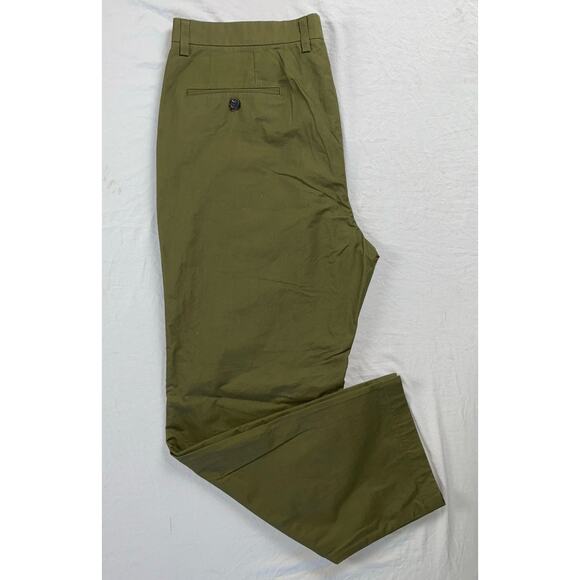 Spier & Macky High Rise Casual Contemporary Trouser Cotton Chino Pants. 34X28. - Picture 1 of 9